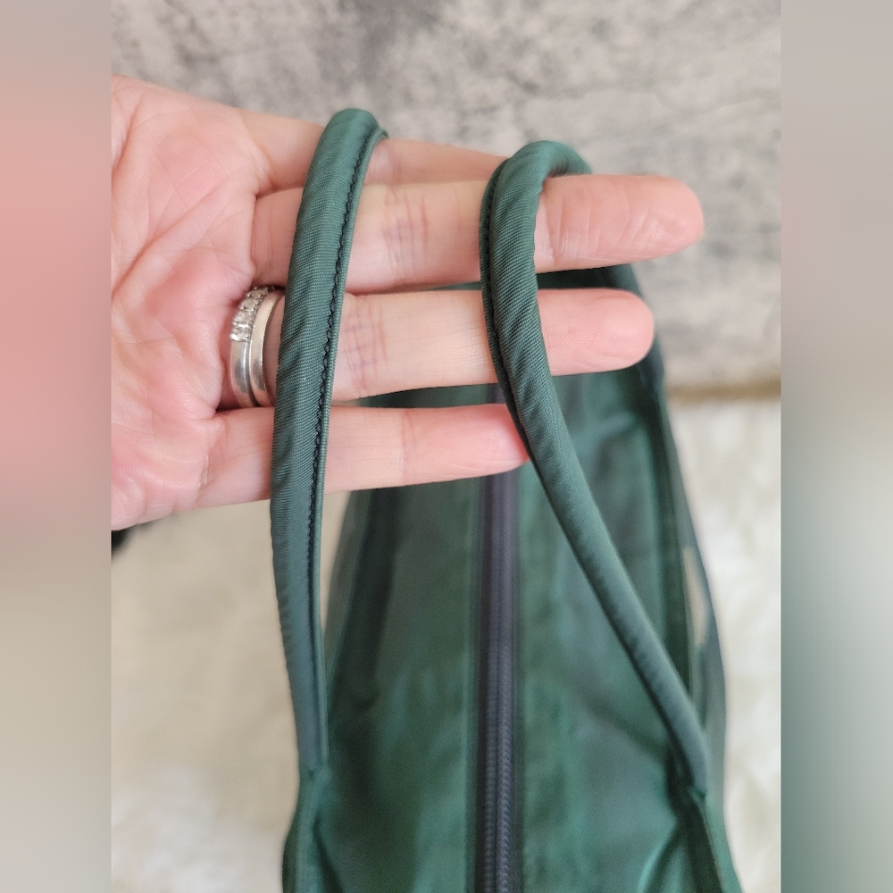 Authentic Prada Tessuto City Tote - Picture 11 of 12